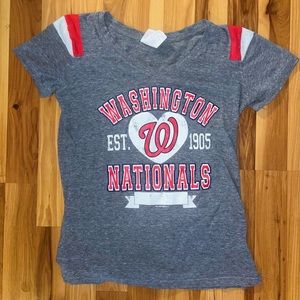 Washington Nationals T-Shirt, licensed merchandise